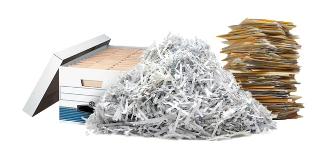 Document Shredding Services